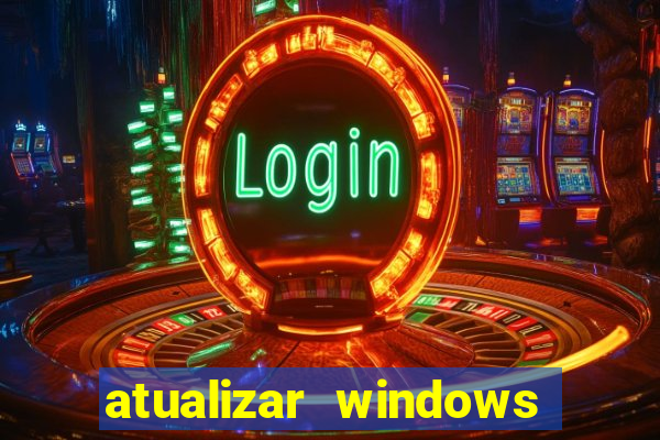 atualizar windows pelo cmd