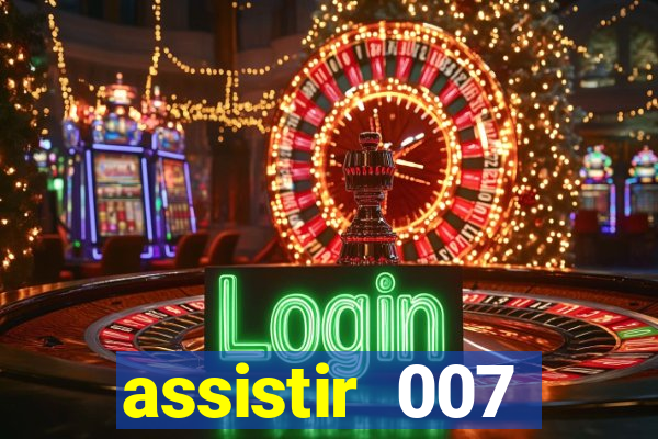 assistir 007 cassino royale dublado
