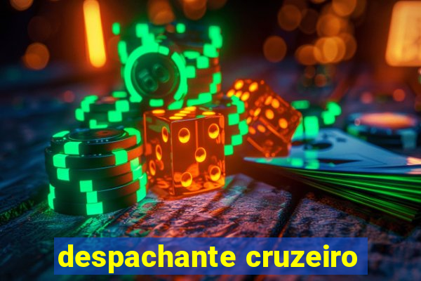 despachante cruzeiro