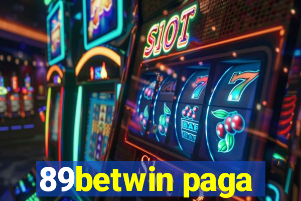 89betwin paga