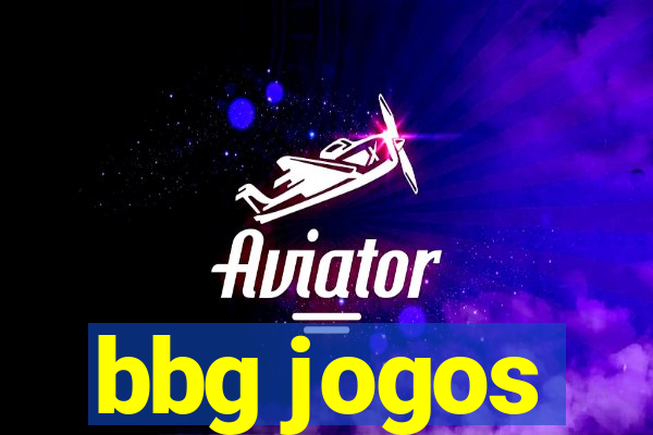 bbg jogos