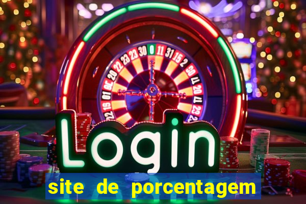 site de porcentagem de jogos pg popbra