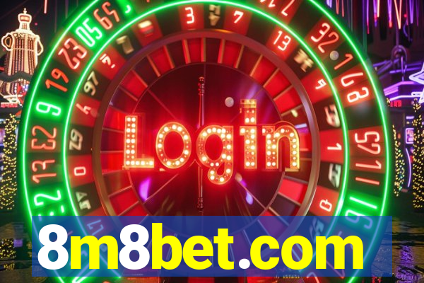 8m8bet.com