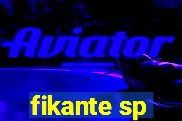 fikante sp