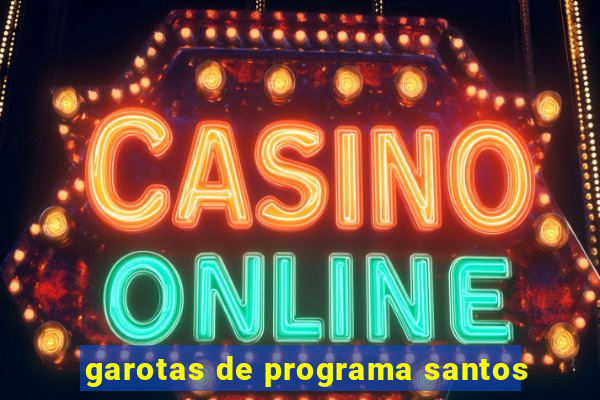 garotas de programa santos