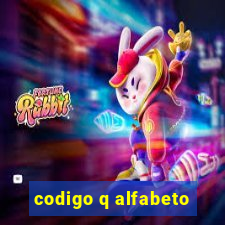 codigo q alfabeto