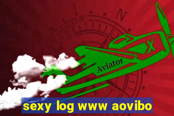 sexy log www aovibo