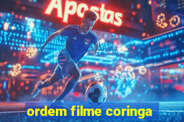 ordem filme coringa