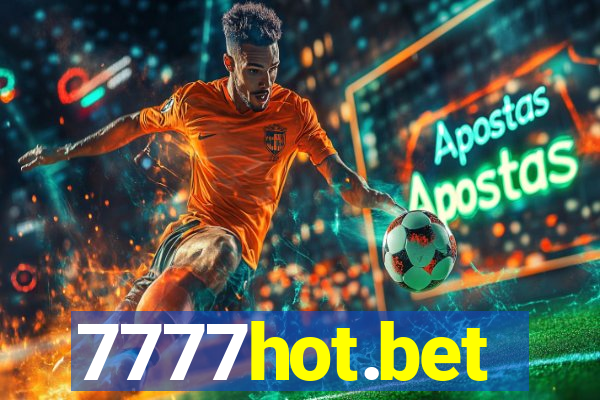 7777hot.bet