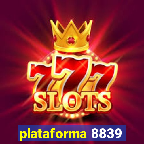 plataforma 8839