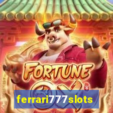 ferrari777slots.com