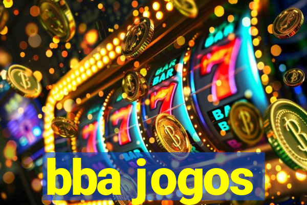 bba jogos