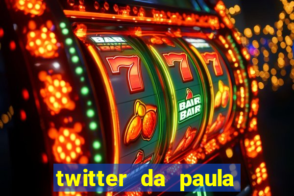 twitter da paula lima musa do corinthians