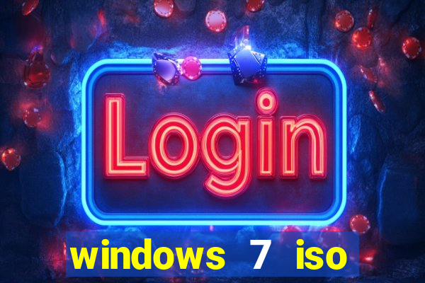 windows 7 iso download 64 bits