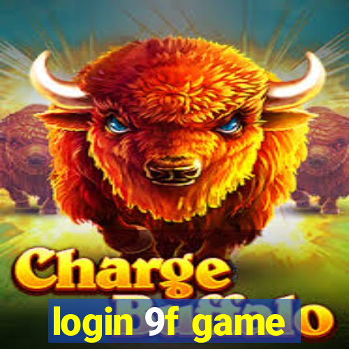 login 9f game