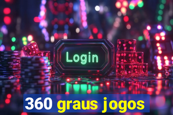 360 graus jogos