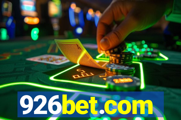 926bet.com