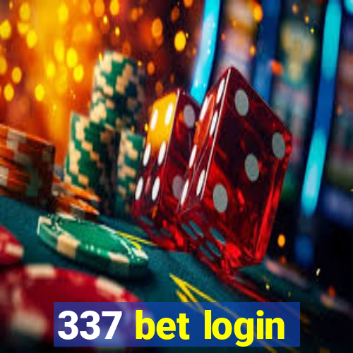 337 bet login