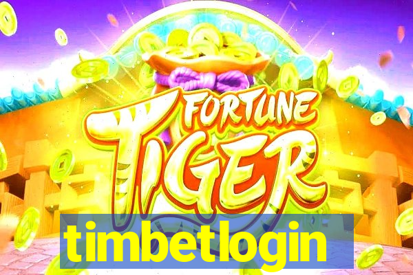 timbetlogin