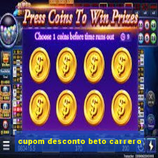 cupom desconto beto carrero