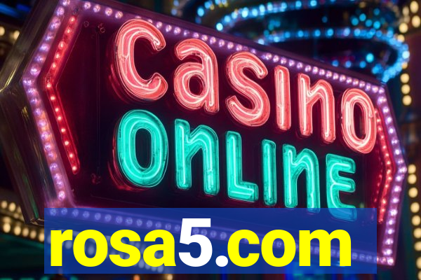 rosa5.com