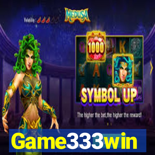 Game333win