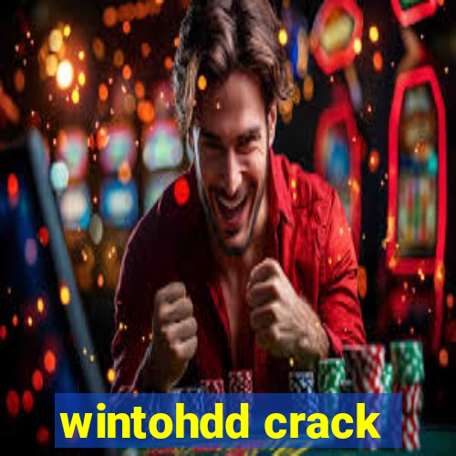 wintohdd crack