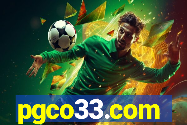 pgco33.com