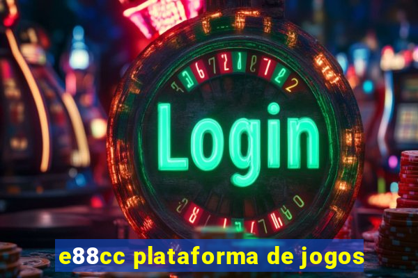 e88cc plataforma de jogos
