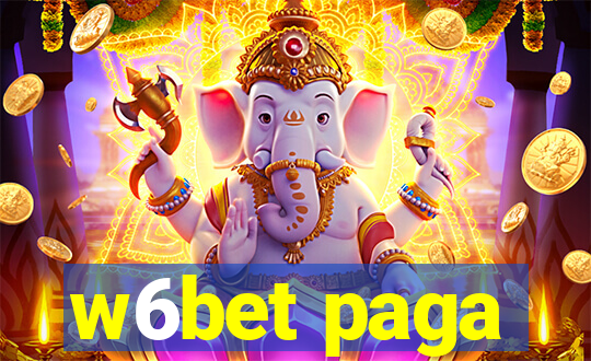 w6bet paga