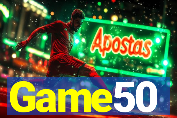 Game50