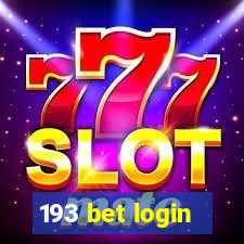 193 bet login