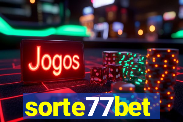 sorte77bet