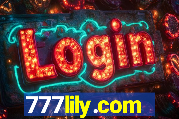 777lily.com