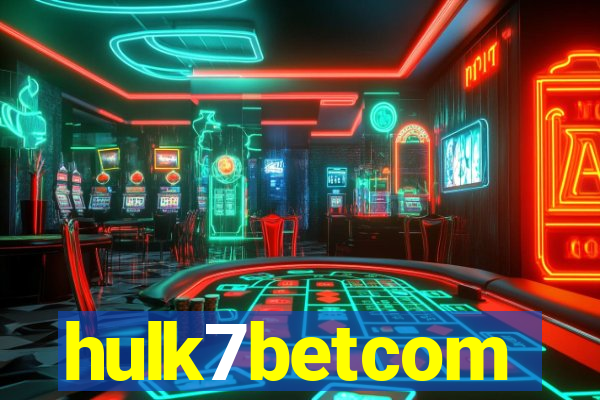 hulk7betcom