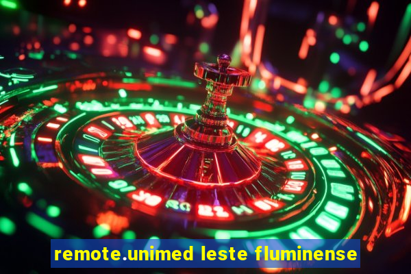remote.unimed leste fluminense