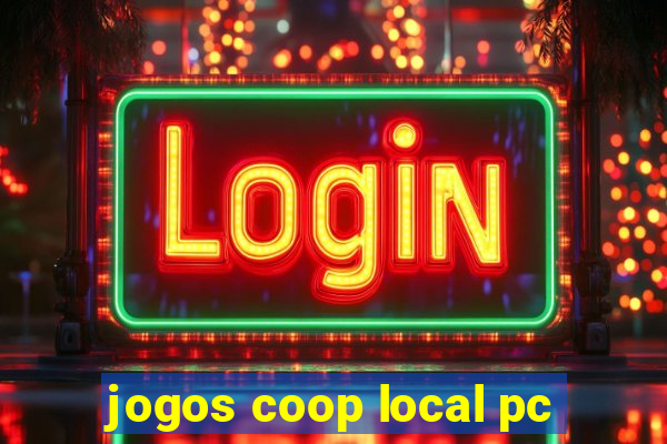 jogos coop local pc