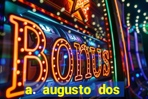 a. augusto dos santos tradutor