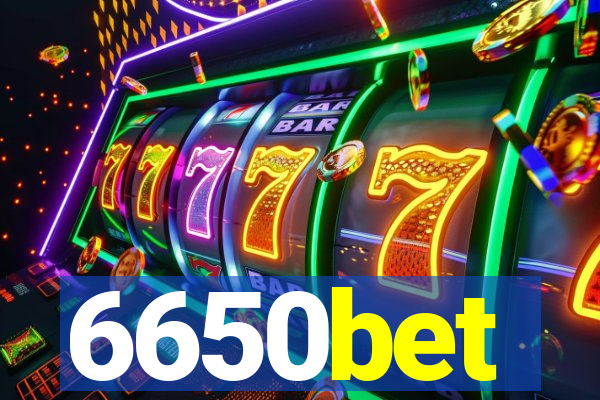 6650bet
