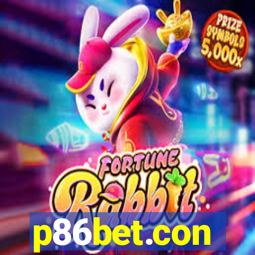p86bet.con