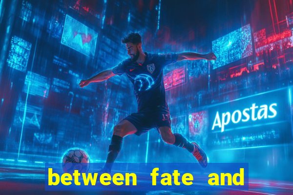 between fate and fortune manhwa