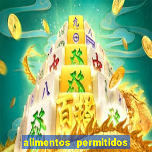 alimentos permitidos dieta dukan