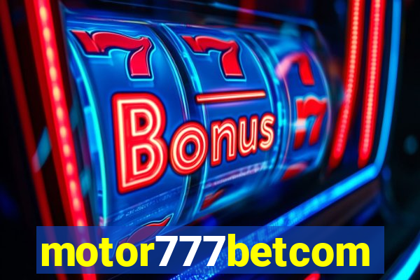 motor777betcom