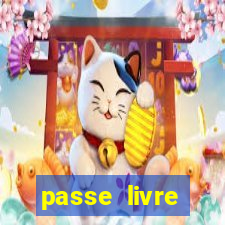 passe livre intermunicipal bahia