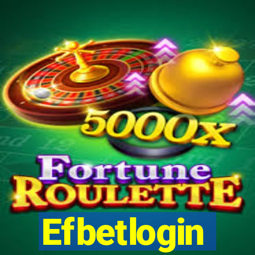 Efbetlogin