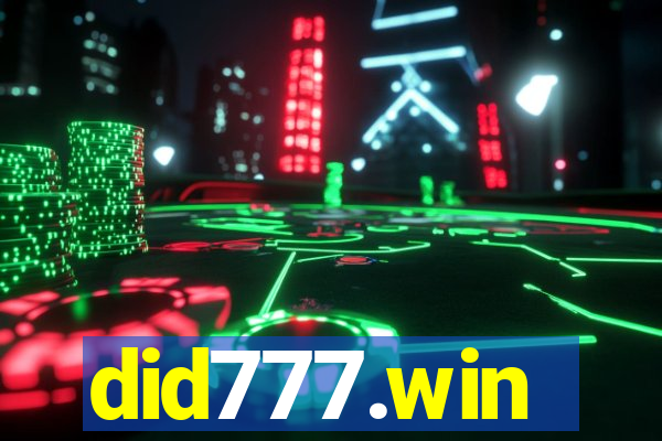did777.win