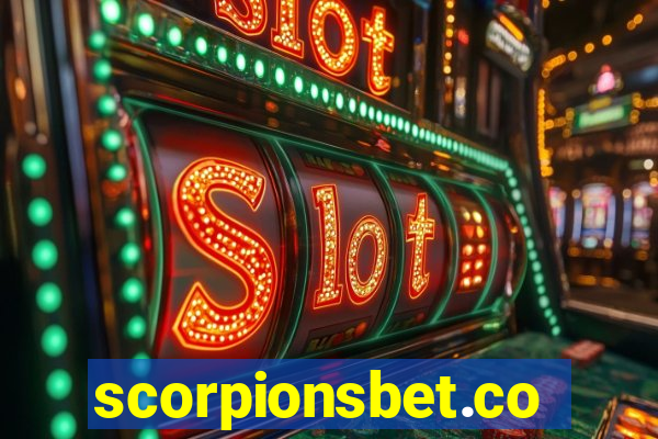 scorpionsbet.com