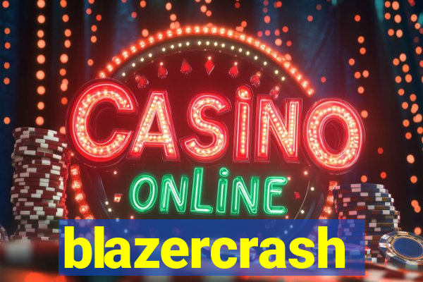blazercrash