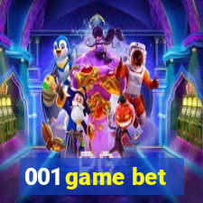 001 game bet