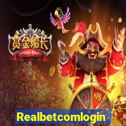 Realbetcomlogin